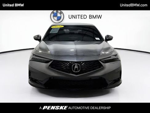 Used 2024 Acura Integra A-Spec w/ Technology Package FWD image 2