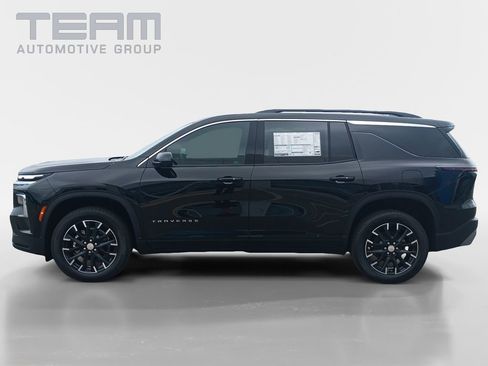 New 2026 Chevrolet Traverse LT w/ Sun and Wheel Package image 4