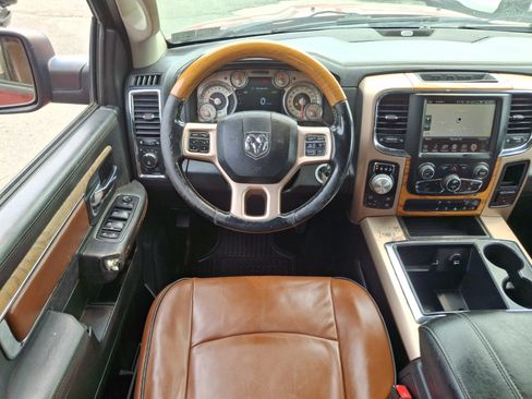 Used 2014 RAM 1500 Laramie Longhorn AWD/4WD image 11