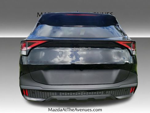 Used 2025 Kia Sportage X-Line w/ Premium Package AWD/4WD image 14