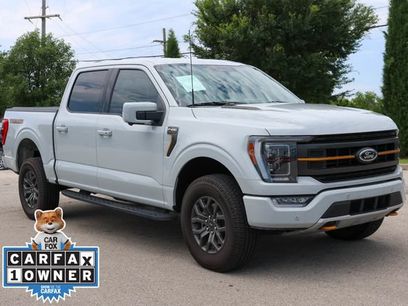Used 2023 Ford F150 Tremor w/ Equipment Group 402A High