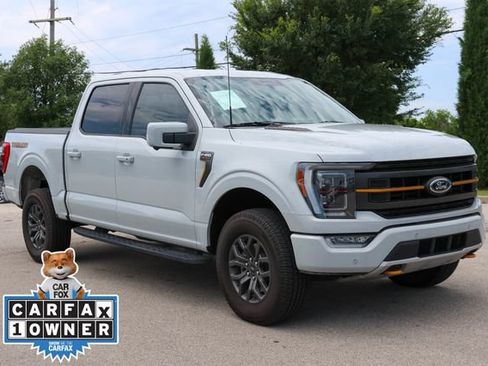Used 2023 Ford F150 Tremor w/ Equipment Group 402A High AWD/4WD image 1