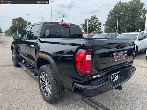 New 2026 GMC Canyon Denali AWD/4WD image 3