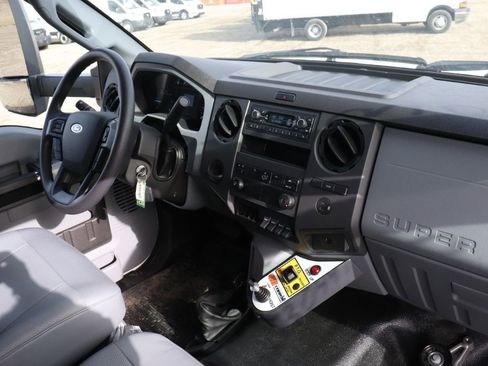 New 2026 Ford F650 2WD Regular Cab Super Duty image 11