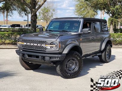 Used 2024 Ford Bronco Badlands