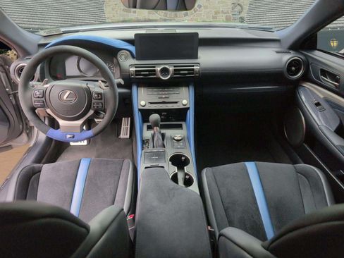 Certified 2023 Lexus RC F Track Edition RWD image 15