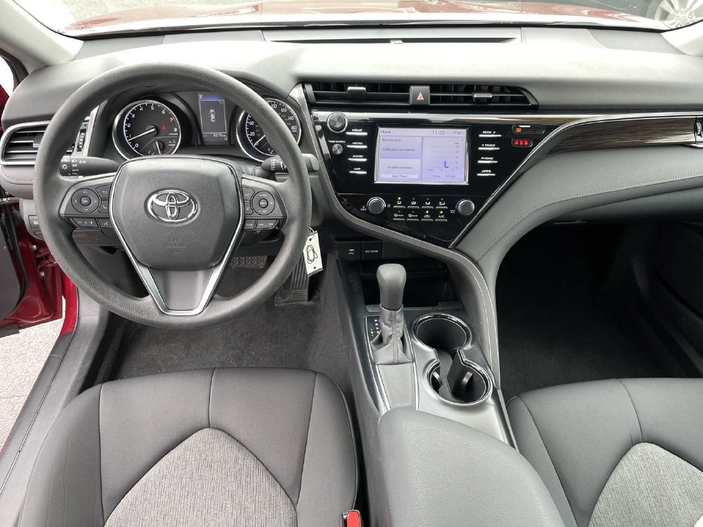 Used 2019 Toyota Camry LE FWD image 15