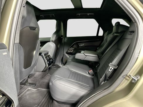 Certified 2024 Land Rover Range Rover Sport SV Edition One Carbon Bronze image 25