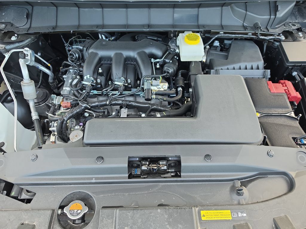 New 2026 Nissan Pathfinder SL FWD image 27