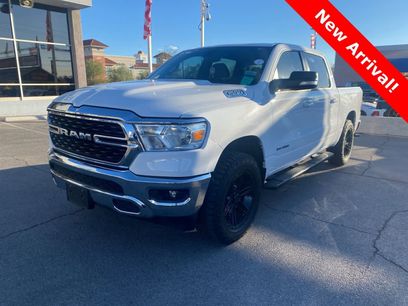 Used 2022 RAM 1500 Big Horn