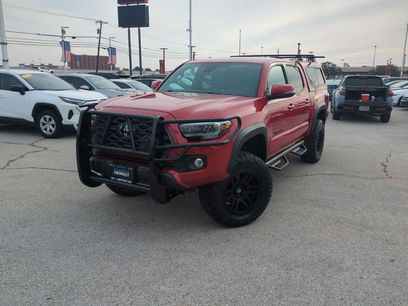 Used 2022 Toyota Tacoma TRD Off-Road