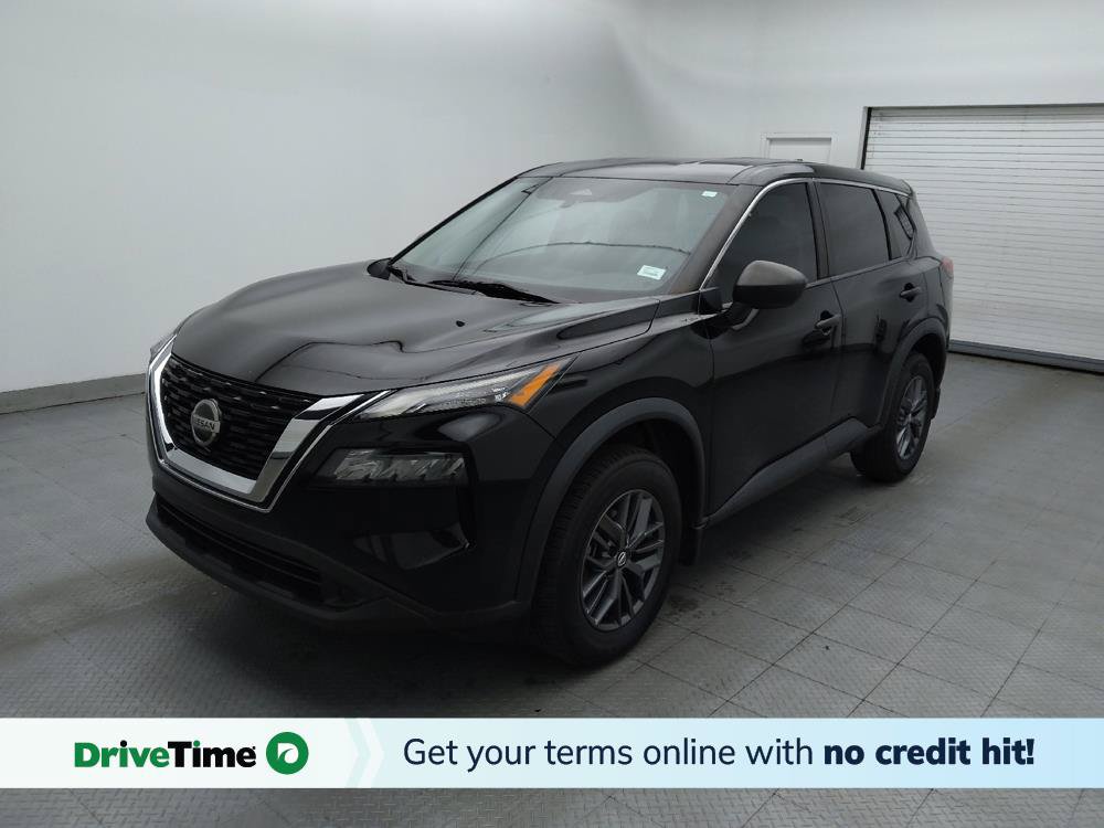 Used 2021 Nissan Rogue S FWD image 1