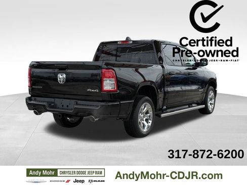 Certified 2024 RAM 1500 Big Horn image 7
