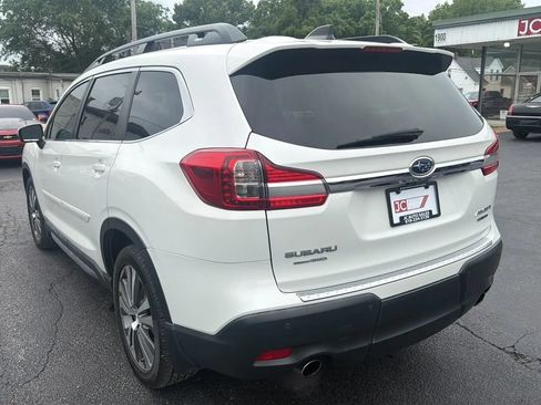 Used 2020 Subaru Ascent Limited w/ Popular Package #2A AWD/4WD image 7