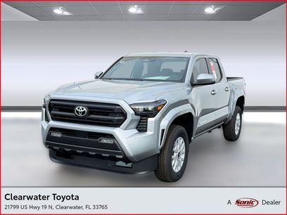New 2026 Toyota Tacoma SR5