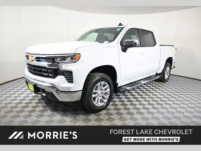 New 2026 Chevrolet Silverado 1500 LT w/ Max Trailering Package