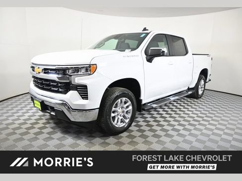 New 2026 Chevrolet Silverado 1500 LT w/ Max Trailering Package AWD/4WD image 1