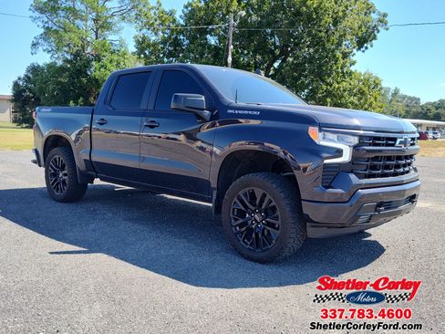 Used 2024 Chevrolet Silverado 1500 RST w/ Convenience Package II image 10