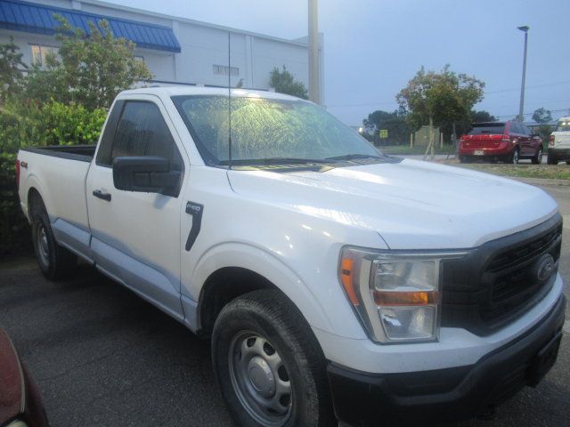 Used 2022 Ford F150 XL w/ Equipment Group 101A High AWD/4WD image 1