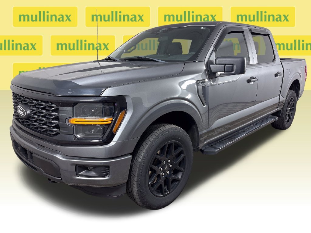 Certified 2024 Ford F150 STX w/ STX Black Appearance Package AWD/4WD image 15