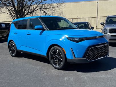 Certified 2023 Kia Soul EX