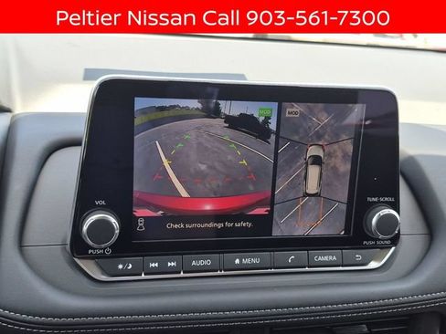 New 2026 Nissan Rogue Dark Armor FWD image 20