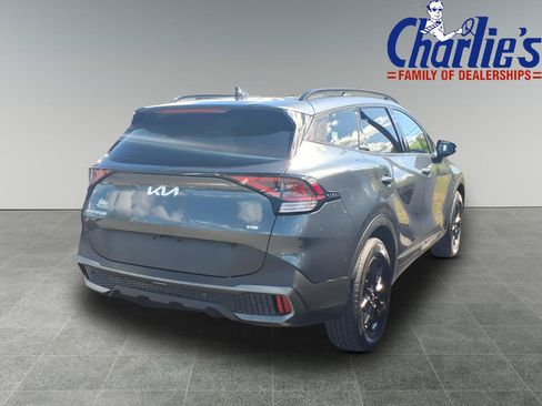 Used 2023 Kia Sportage X-Pro AWD/4WD image 4