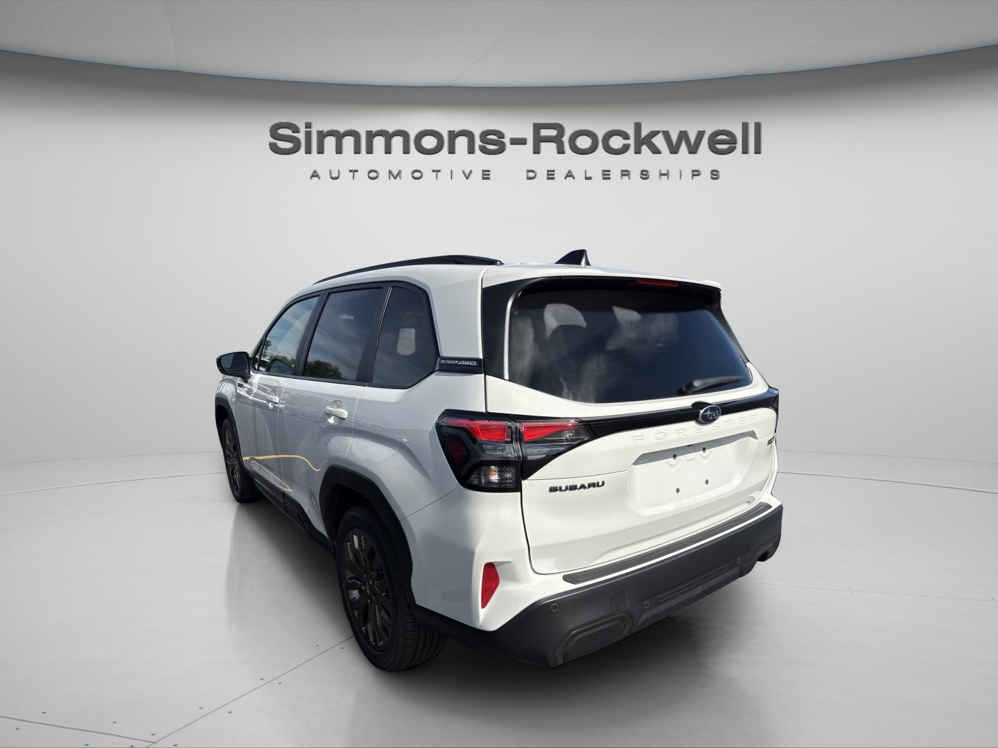 New 2026 Subaru Forester Touring AWD/4WD image 2