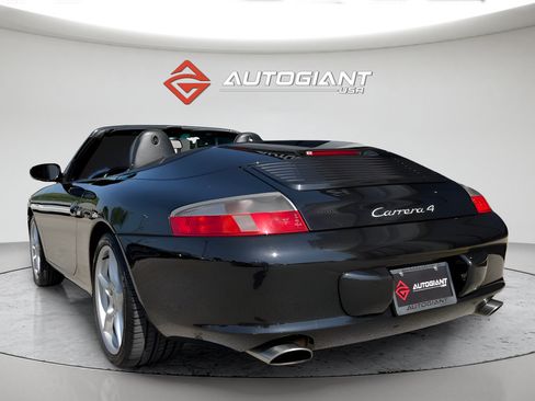 Used 2002 Porsche 911 Carrera RWD image 8