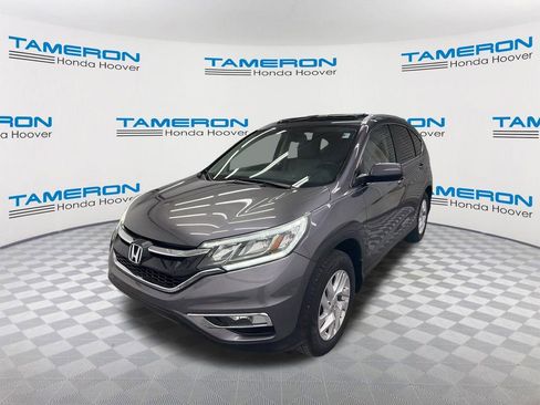 Used 2015 Honda CR-V EX-L image 1