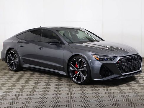 Used 2022 Audi RS 7 Sportback image 2