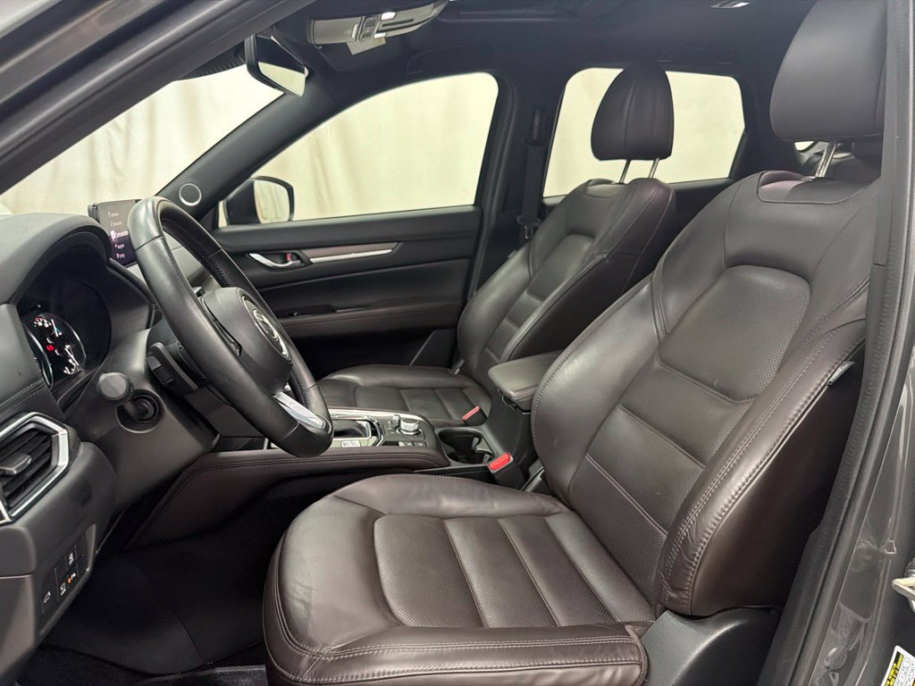 Used 2022 MAZDA CX-5 Signature AWD/4WD image 14