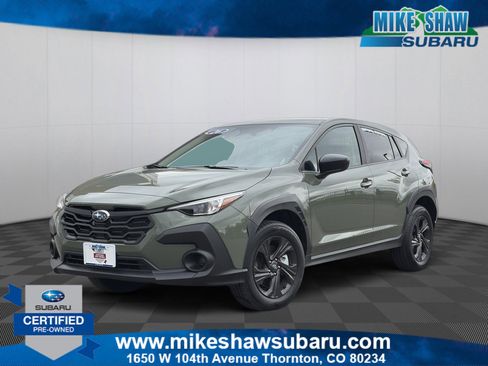Certified 2026 Subaru Crosstrek 2.5i AWD/4WD image 1
