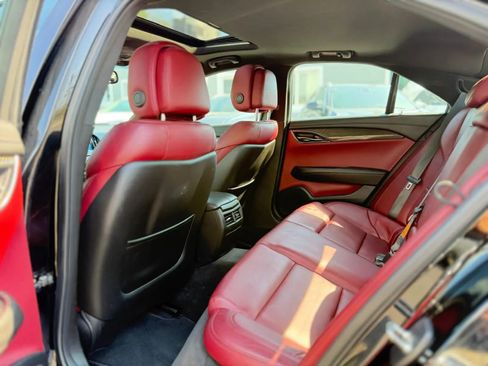 Used 2013 Cadillac ATS Luxury w/ Cold Weather Package AWD/4WD image 12
