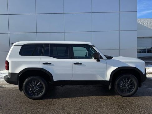 Certified 2024 Toyota Land Cruiser 1958 image 39