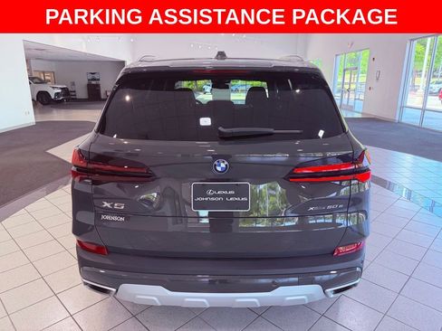 Used 2025 BMW X5 xDrive50e w/ Executive Package AWD/4WD image 6