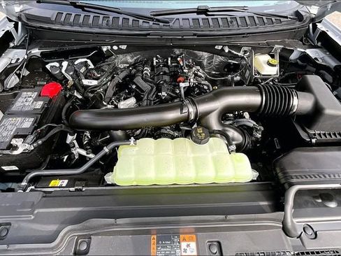 New 2026 Ford Expedition Platinum w/ Platinum Ultimate Package image 11