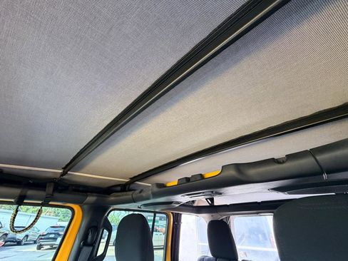 Used 2019 Jeep Wrangler Unlimited Sport AWD/4WD image 29