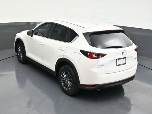 Used 2019 MAZDA CX-5 Sport w/ I-ACTIVSENSE Package image 18