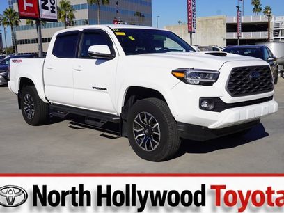 Used 2023 Toyota Tacoma TRD Sport