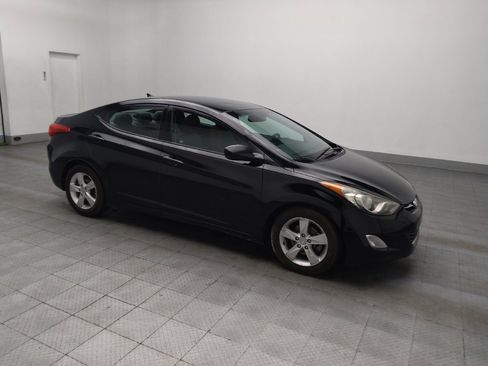 Used 2013 Hyundai Elantra GLS w/ Preferred Pkg image 11