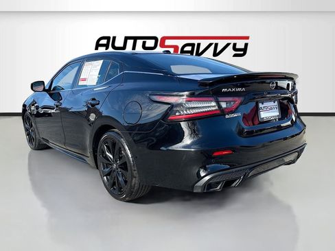 Used 2023 Nissan Maxima SR w/ Sport Mat Group FWD image 5