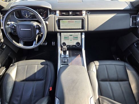 Used 2022 Land Rover Range Rover Sport HSE Silver Edition image 24