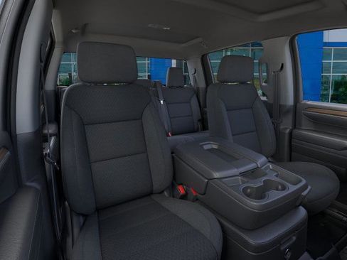 New 2026 Chevrolet Silverado 1500 LT Trail Boss image 40