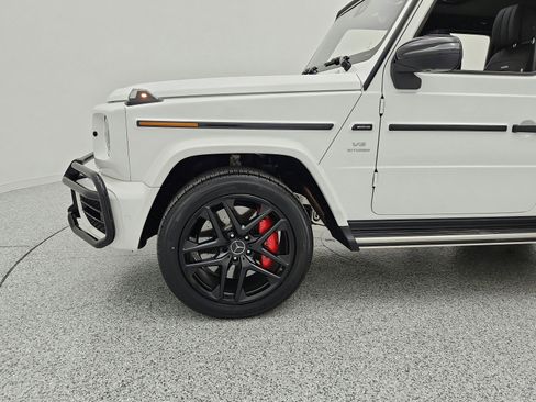 Certified 2021 Mercedes-Benz G 63 AMG 4MATIC image 34