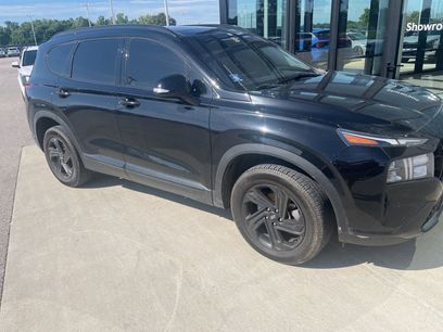 Used 2021 Hyundai Santa Fe SEL w/ Convenience + Premium Package