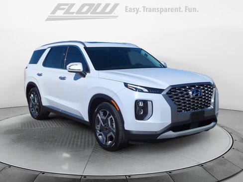 Used 2021 Hyundai Palisade SEL w/ Premium Package image 1