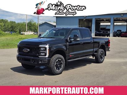 New 2025 Ford F350 Lariat w/ Tremor Off-Road Package