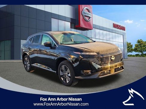 New 2025 Nissan Murano SL w/ Cargo Package image 7