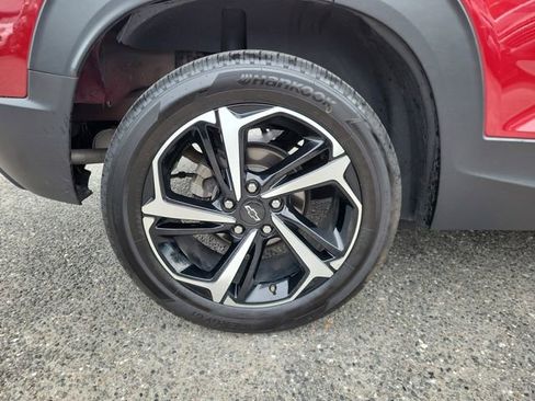 Certified 2021 Chevrolet TrailBlazer RS w/ Technology Package FWD image 6